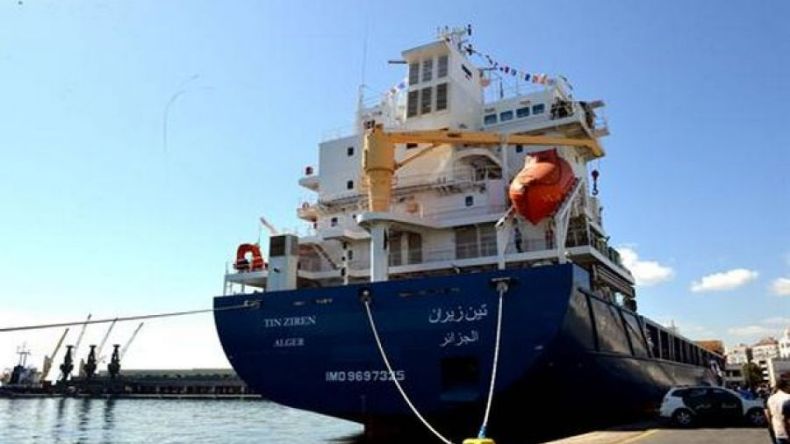Algerian Ships Detained in Europe: Transport Minister Explains