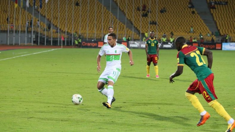 “الفيفا” تحذف أجندة مقابلتَي الجزائر والكاميرون