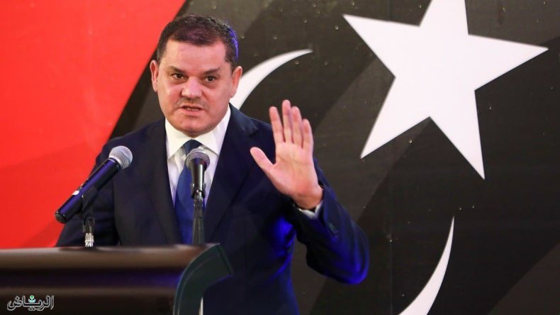 بالفيديو.. رئيس الحكومة الليبية عبد الحميد الدبيبة ينجو من محاولة اغتيال