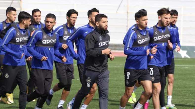 خسارة أخرى لِوفاق سطيف