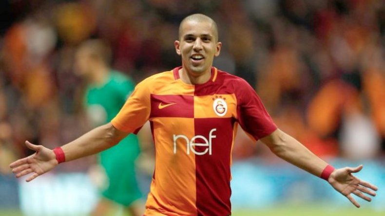 فيغولي يتألق مع غلطة سراي بتمريرتين حاسمتين