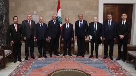 اتفاقيتان بين الجزائر ولبنان للتعاون القضائي وتسليم المجرمين