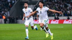 بونجاج: خوض المونديال أسمى أهدافي هذا العام