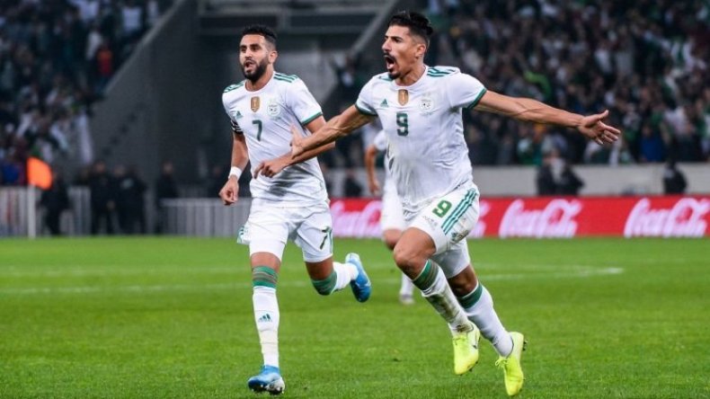 بونجاج: خوض المونديال أسمى أهدافي هذا العام