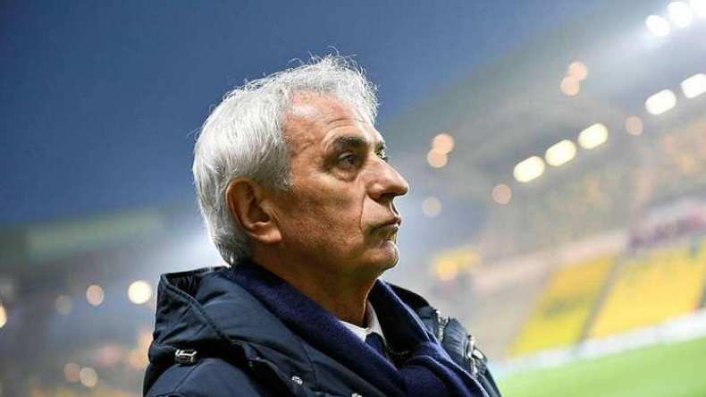 خليلوزيتش: هدّدوني بِالقتل في المغرب