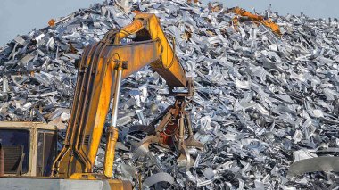 Fini l’exportation des déchets ferreux