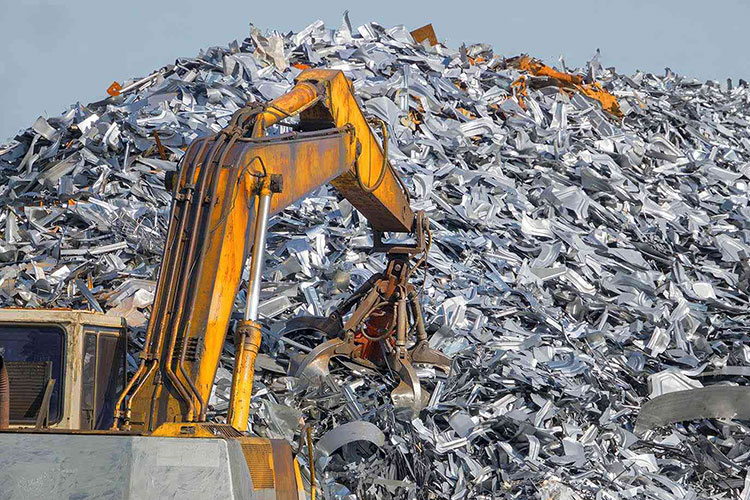 Fini l’exportation des déchets ferreux