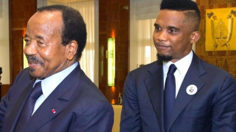 سياسي كاميروني: إيتو رجل فاسد وعينه على رئاسة البلد
