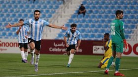 بِالفيديو: تألّق بن يطو وهني