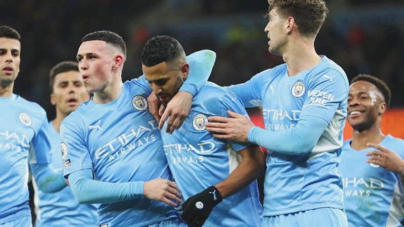 غوارديولا: محرز ذكي وجريء