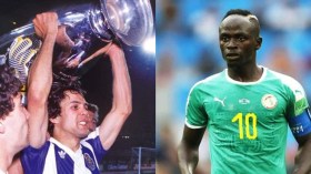 ماجر الأوّل إفريقيا وساديو ماني الخامس والأخير