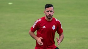 بدران يلتحق بِعطال في عيادة “محاربي الصحراء”