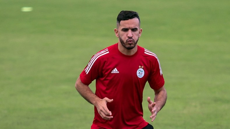 بدران يلتحق بِعطال في عيادة “محاربي الصحراء”