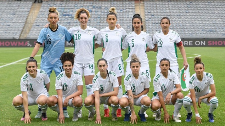 منتخب السيّدات يبتعد عن “الكان”