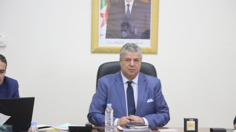 تنصيب لجنة تنظيم الجزائر لـ “شان” و”كان” أقلّ من 17 سنة