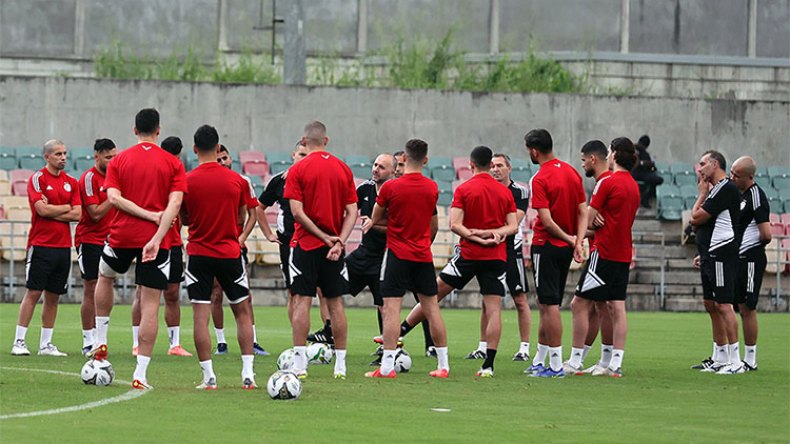 بلماضي يعيد بعث المنافسة من جديد داخل المنتخب الوطني