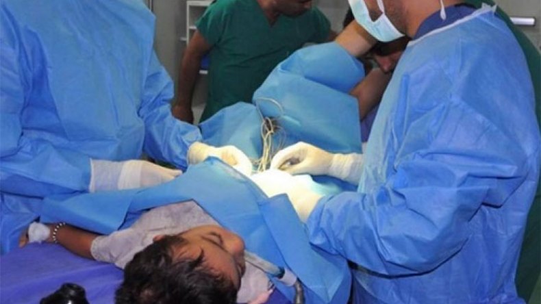 تزايد التشوهات الخلقية في الجهاز التناسلي للأطفال