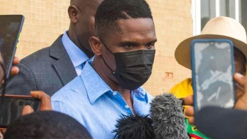 أزمة في الاتحاد الكاميروني قبل مواجهة “الخضر”