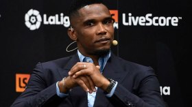 “إيتو نحس وفاشل.. وسيجر الكرة الكاميرونية إلى الهاوية”