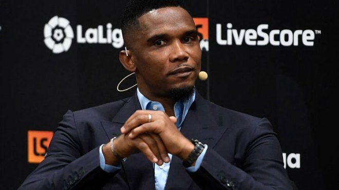 “إيتو نحس وفاشل.. وسيجر الكرة الكاميرونية إلى الهاوية”