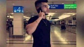 طلبة جزائريون نازحون إلى بولونيا يقيمون عزاء لمحمد طالبي