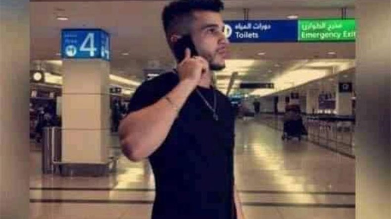 طلبة جزائريون نازحون إلى بولونيا يقيمون عزاء لمحمد طالبي