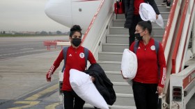 لقطة من مسلسل “هوانم غاردن سيتي”!