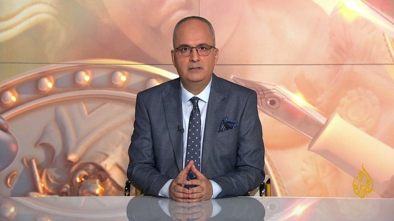 مقدم برنامج فوق السلطة: الجزائر جزرت أصابع اسرائيل في افريقيا (فيديو)