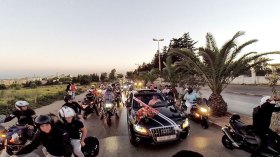 هستيريا مواكب الزفاف إلى أين.. ؟