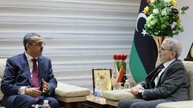 سوناطراك تعلن العودة إلى ليبيا