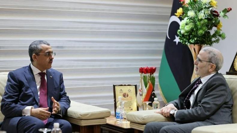 سوناطراك تعلن العودة إلى ليبيا