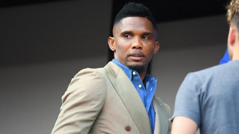 هذا ما قاله الكاميروني إيتو قبل مواجهتَي الجزائر