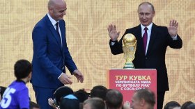 الفيفا” يفرض عقوبات صارمة على روسيا