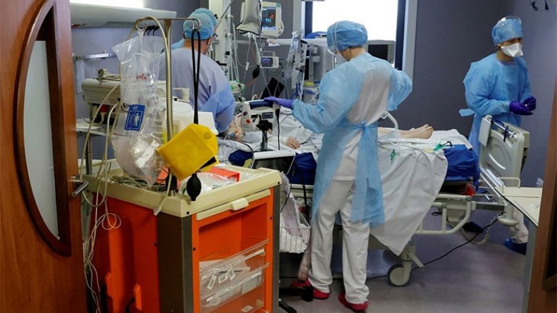 الأطباء الأجانب يتقاضون أقل من نظرائهم الفرنسيين