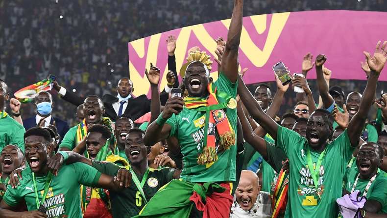 “الفاف” تهنئ السنغال على الإنجاز التاريخي