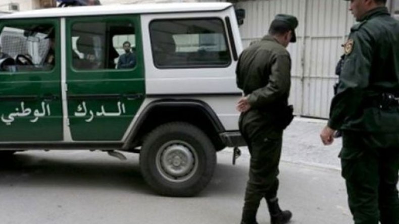القبض على سارقي عتاد المتعامل موبيليس