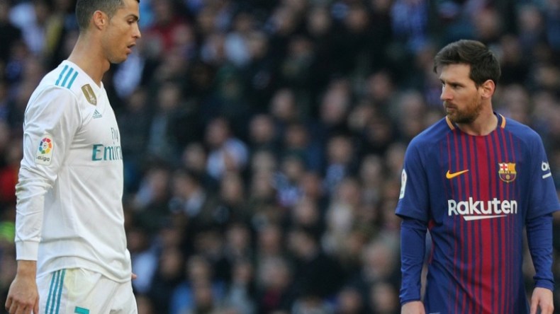 رونالدو يفك عقدة التهديف وميسي يضيّع ركلة جزاء في نفس التوقيت