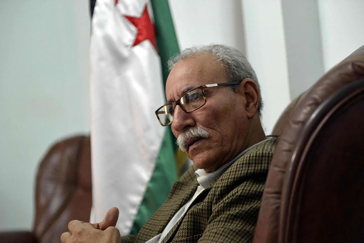 Sahrawi President: “The Makhzen-French Intresigence Will Lead to a Conflict in the Region”