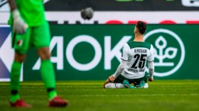 بِالفيديو: بن سبعيني يُهدي الفوز لِمونشنغلادباخ