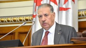 Le président de l’APN félicite M. Goudjil pour sa reconduction à la tête du Conseil de la nation