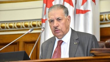 Le président de l’APN félicite M. Goudjil pour sa reconduction à la tête du Conseil de la nation