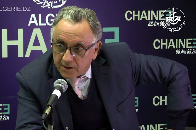 Pourquoi les médias français s’attaquent a Algérie? Elément de réponse avec le politologue Hassan Kacimi