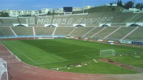 بداية ترميم ملعب عنابة استعدادا لـ “شان” 2023