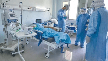 Baisse des contaminations: Plusieurs services hospitaliers reprennent leurs activités