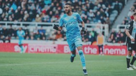 عودة الحديث عن محرز وسوق الانتقالات