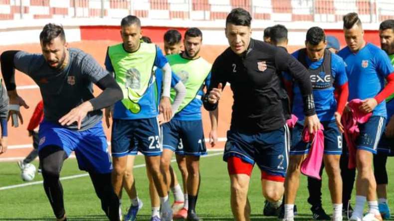 بلوزداد يُفرّط في فوز بِتونس