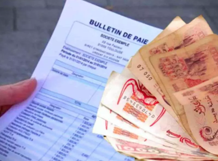 La réduction de l’IRG a permis « une augmentation des salaires de plus de 14 % »