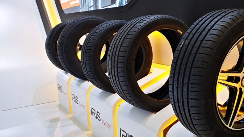 عجلات “إيريس” للسيارات الكهربائية تكتسح السوق البريطانية