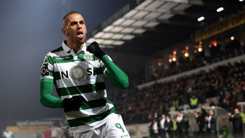 لهذه الأسباب اختار سليماني العودة لسبورتينغ لشبونة البرتغالي