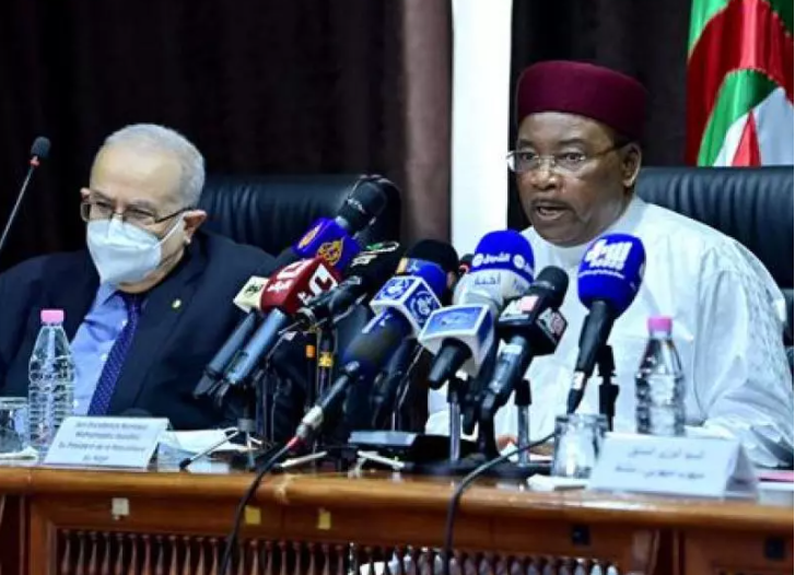 Issoufou: L’Algérie a un rôle important dans la stabilisation de la région du Sahel
